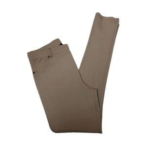 NWOT Forever 21 Tan Leggings With Pockets